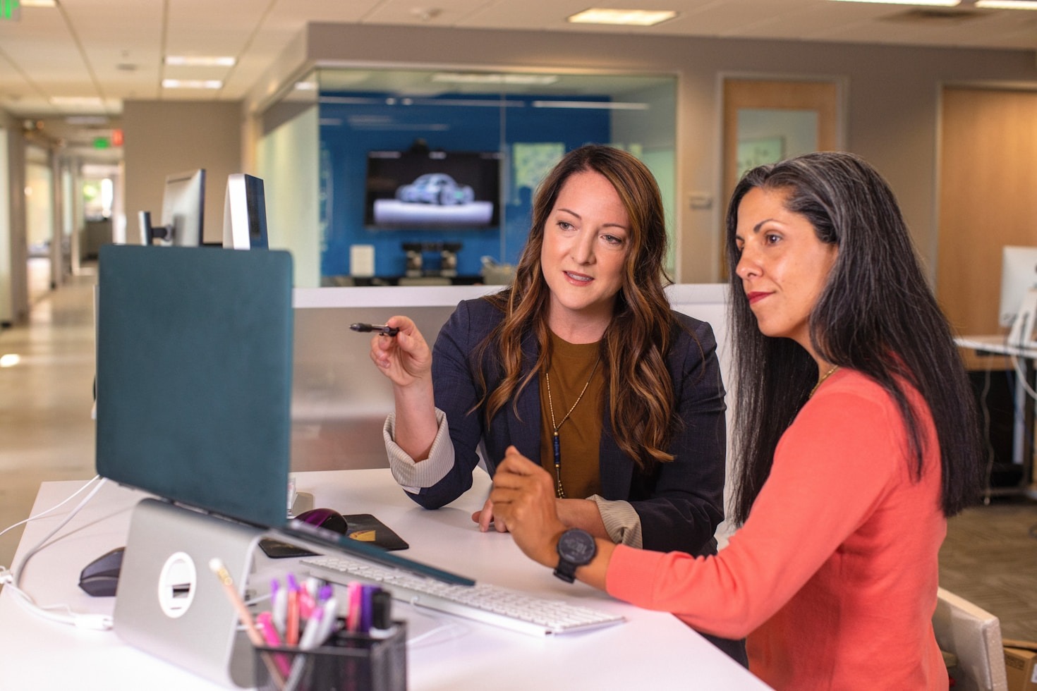 The Impact of Community on Female Entrepreneurs